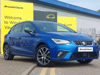 Used SEAT Ibiza 2023 for sale - 75413423: Photo