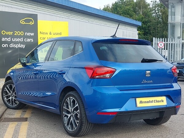 Used SEAT Ibiza 2023 for sale - 75413423: Photo 3