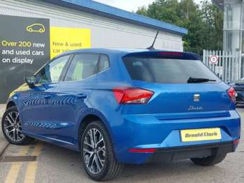 Used SEAT Ibiza 2023 for sale - 75413423: Photo