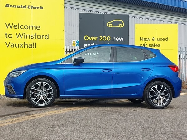 Used SEAT Ibiza 2023 for sale - 75413423: Photo 4