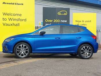 Used SEAT Ibiza 2023 for sale - 75413423: Photo
