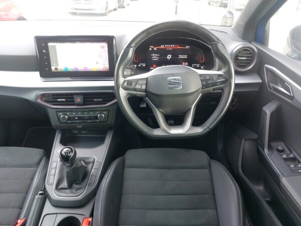 Used SEAT Ibiza 2023 for sale - 75413423: Photo 7
