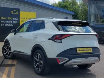 Used Kia Sportage 2023 for sale - 74831663: Photo