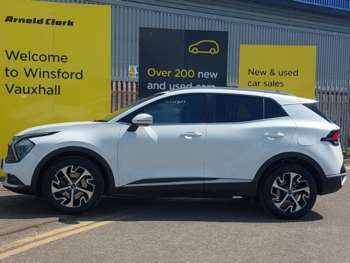 Used Kia Sportage 2023 for sale - 74831663: Photo