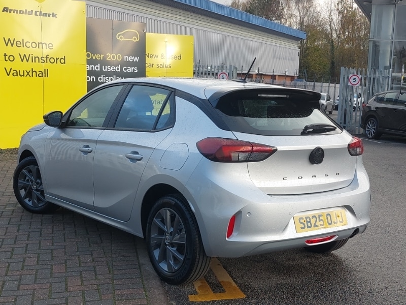 Used Vauxhall Corsa 2025 for sale - 76619210: Photo 3