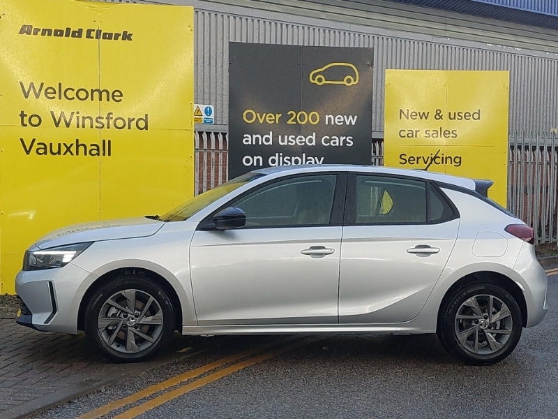 Used Vauxhall Corsa 2025 for sale - 76619210: Photo 4