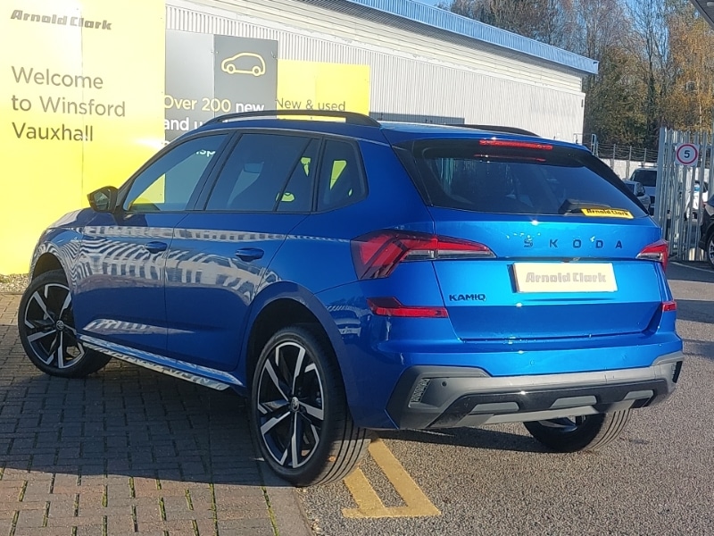 Used Skoda Kamiq 2024 for sale - 77055208: Photo 3