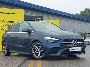 Used Mercedes-Benz B Class 2020 for sale - 78872929: Photo
