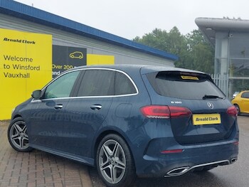 Used Mercedes-Benz B Class 2020 for sale - 78872929: Photo