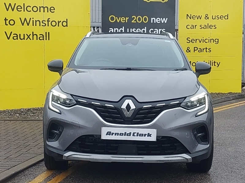 Used Renault Captur 2022 for sale - 77214098: Photo 12