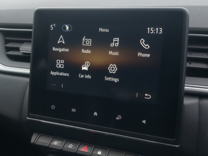 Used Renault Captur 2022 for sale - 77214098: Photo 13