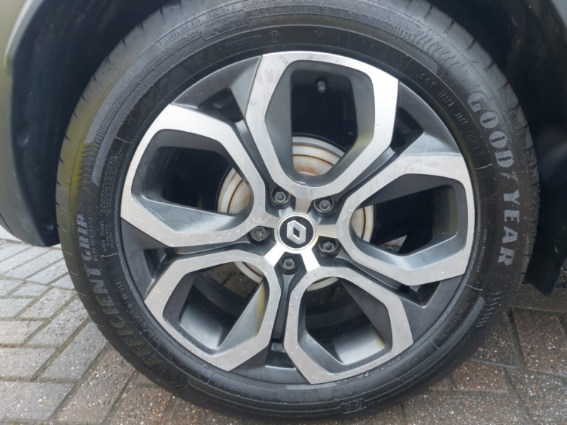 Used Renault Captur 2022 for sale - 77214098: Photo 17