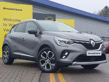 Renault Captur feature image