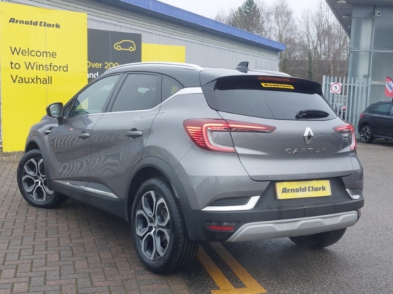 Used Renault Captur 2022 for sale - 77214098: Photo 3