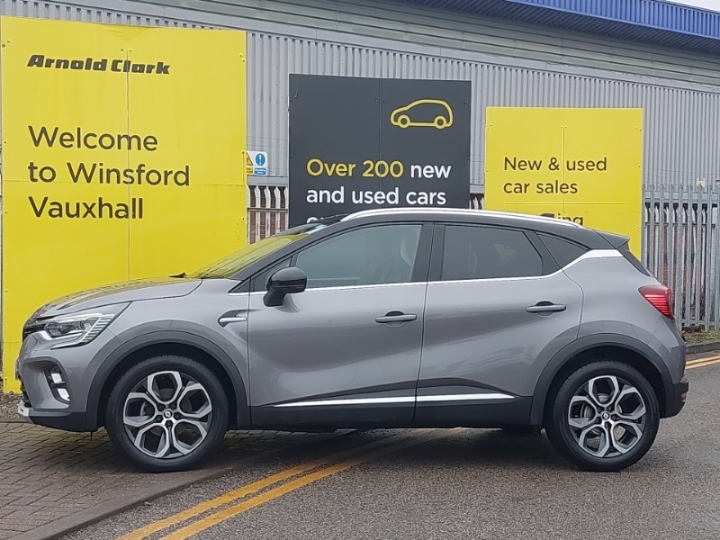 Used Renault Captur 2022 for sale - 77214098: Photo 4