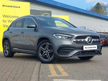 Used Mercedes-Benz GLA 2021 for sale - 78326620: Photo