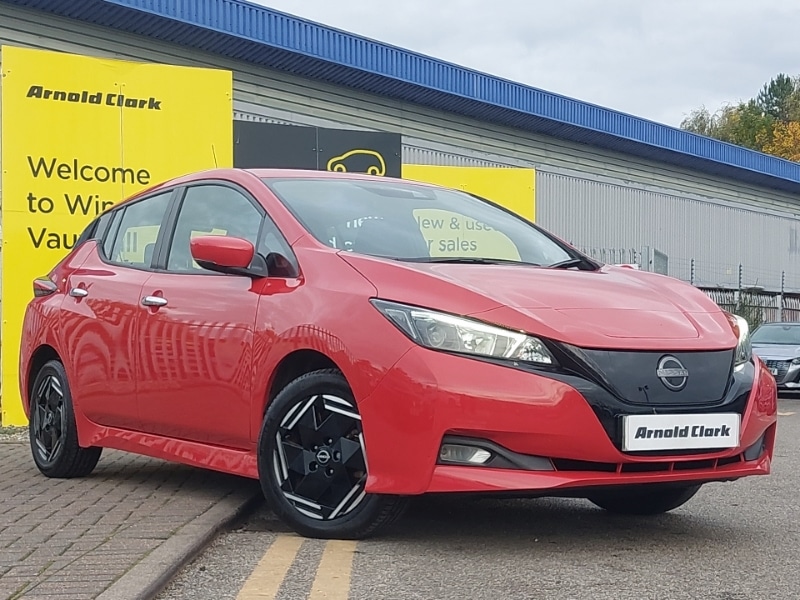 Used Nissan Leaf 2022 for sale - 76365662: Photo 1