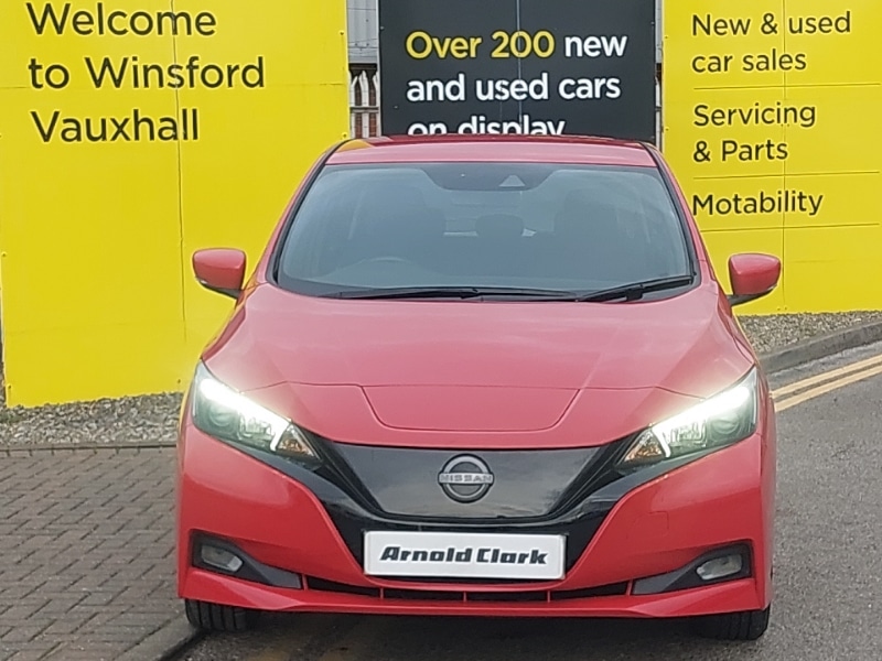 Used Nissan Leaf 2022 for sale - 76365662: Photo 12
