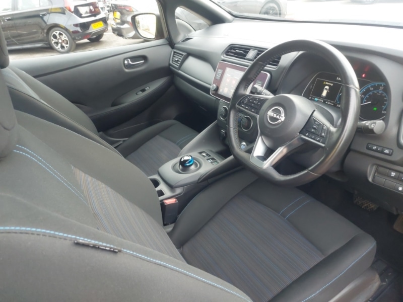 Used Nissan Leaf 2022 for sale - 76365662: Photo 18