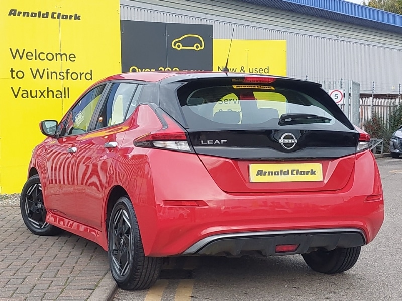 Used Nissan Leaf 2022 for sale - 76365662: Photo 3