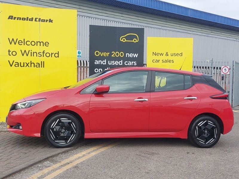 Used Nissan Leaf 2022 for sale - 76365662: Photo 4