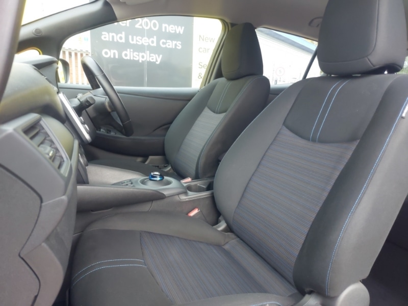 Used Nissan Leaf 2022 for sale - 76365662: Photo 5