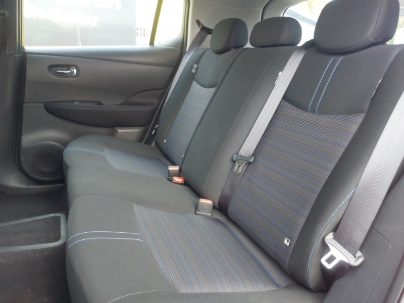 Used Nissan Leaf 2022 for sale - 76365662: Photo 6