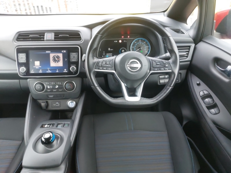 Used Nissan Leaf 2022 for sale - 76365662: Photo 7