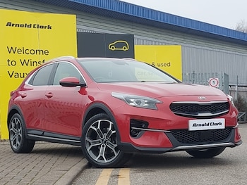 Used Kia XCeed 2019 for sale - 77815691: Photo