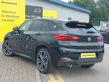 Used BMW X2 2023 for sale - 79061038: Photo