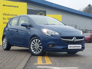 Vauxhall Corsa feature image