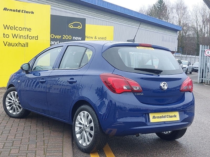 Used Vauxhall Corsa 2019 for sale - 77264864: Photo 3