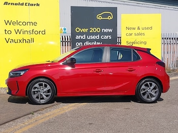 Used Vauxhall Corsa 2024 for sale - 79157278: Photo
