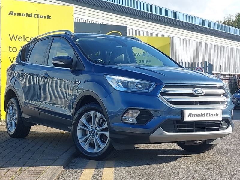 Used Ford Kuga 2018 for sale - 76354453: Photo 1