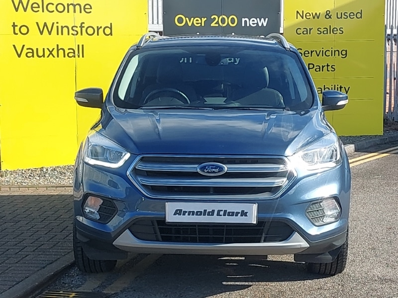 Used Ford Kuga 2018 for sale - 76354453: Photo 12