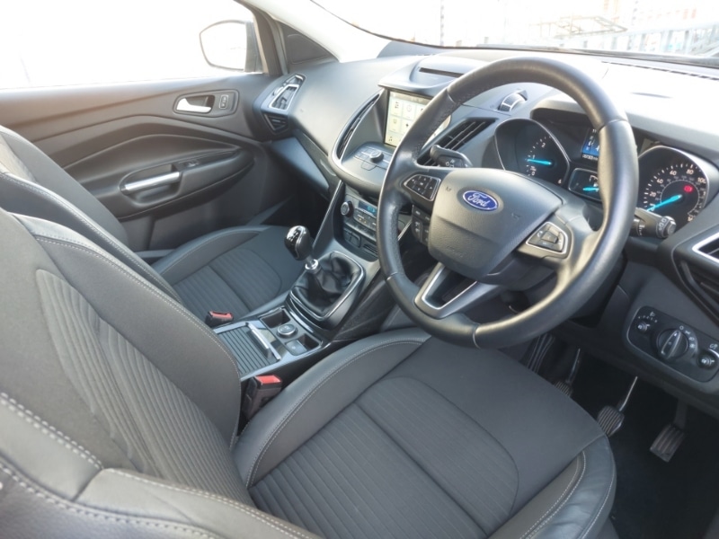 Used Ford Kuga 2018 for sale - 76354453: Photo 18