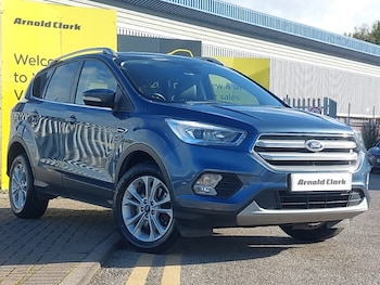 2018 - 1.5 TDCi Titanium 5dr 2WD