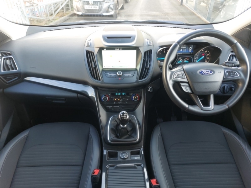 Used Ford Kuga 2018 for sale - 76354453: Photo 2