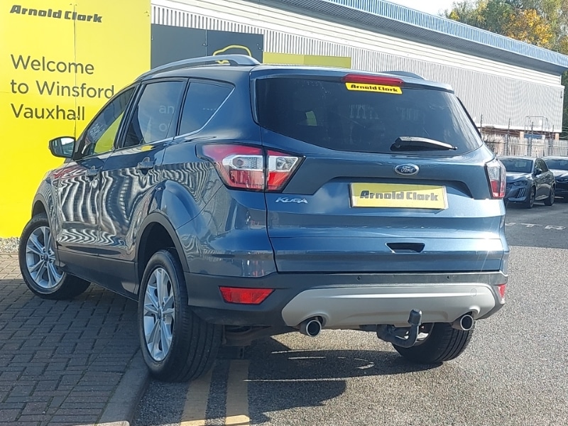 Used Ford Kuga 2018 for sale - 76354453: Photo 3