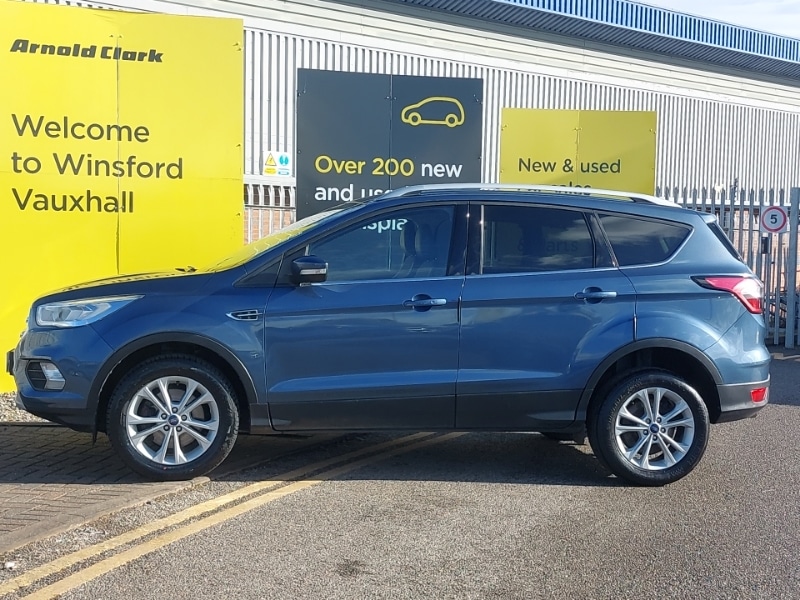 Used Ford Kuga 2018 for sale - 76354453: Photo 4