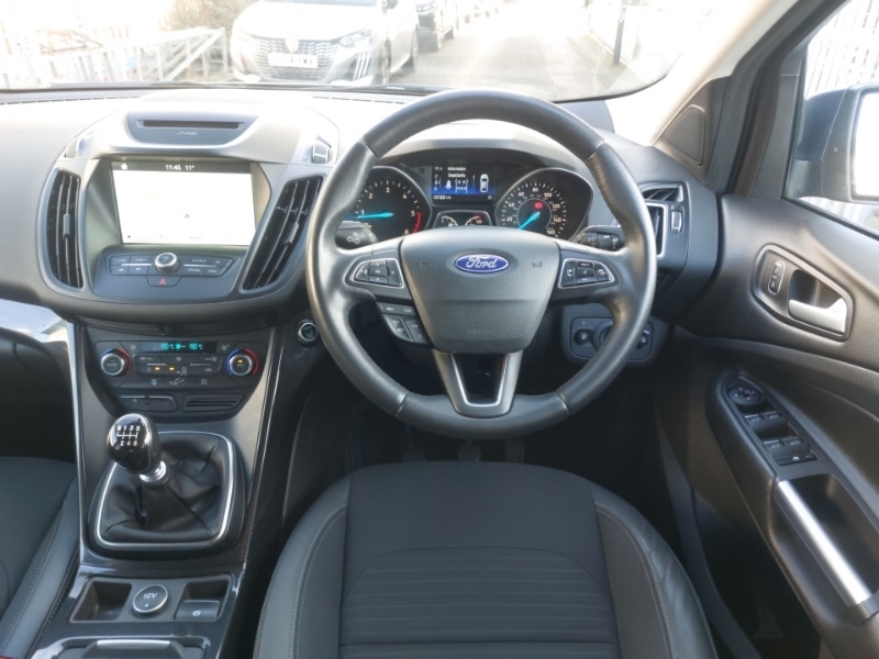 Used Ford Kuga 2018 for sale - 76354453: Photo 7