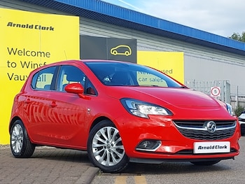 Used Vauxhall Corsa 2016 for sale - 78933092: Photo