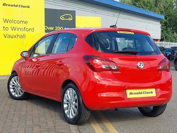 Used Vauxhall Corsa 2016 for sale - 78933092: Photo