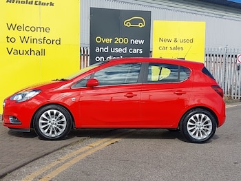 Used Vauxhall Corsa 2016 for sale - 78933092: Photo