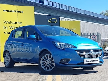 Used Vauxhall Corsa 2017 for sale - 78441541: Photo