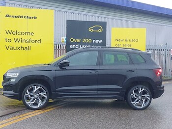 Used Skoda Karoq 2024 for sale - 77047392: Photo