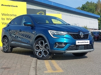 Used Renault Arkana 2023 for sale - 79303110: Photo