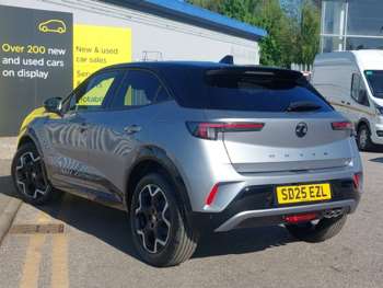 Used Vauxhall Mokka 2025 for sale - 74520380: Photo