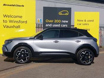 Used Vauxhall Mokka 2025 for sale - 74520380: Photo