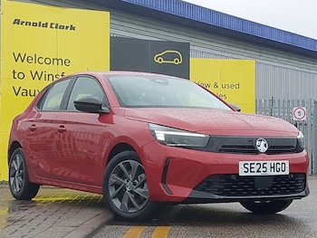 Vauxhall Corsa feature image